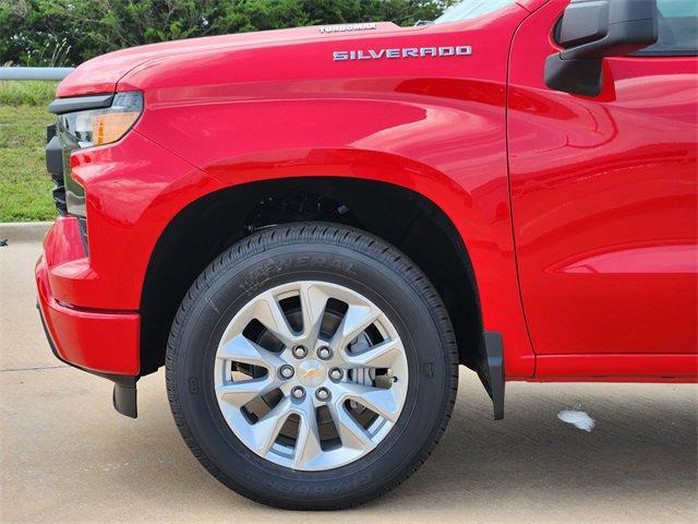 new 2025 Chevrolet Silverado 1500 car, priced at $35,745
