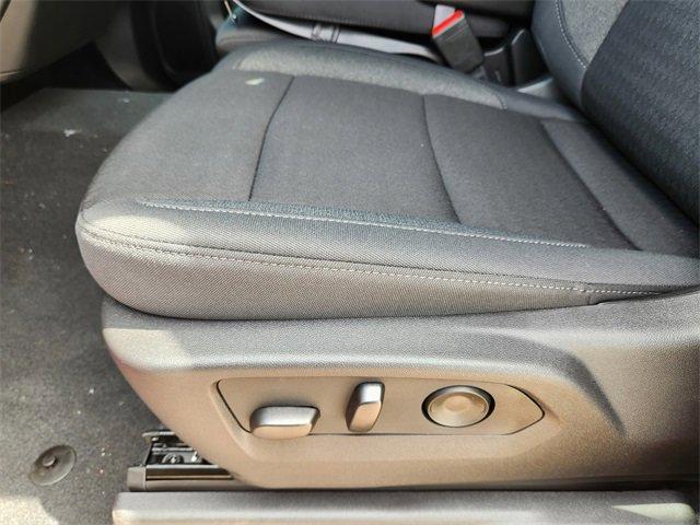 new 2025 Chevrolet Silverado 1500 car, priced at $35,745
