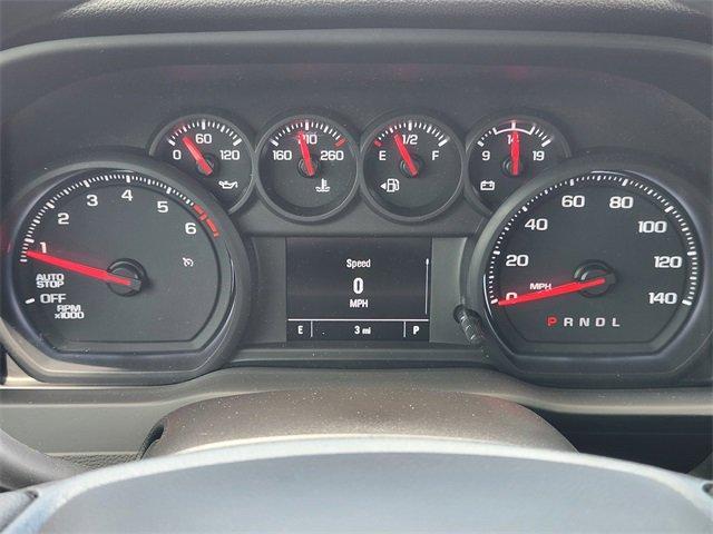 new 2025 Chevrolet Silverado 1500 car, priced at $35,745