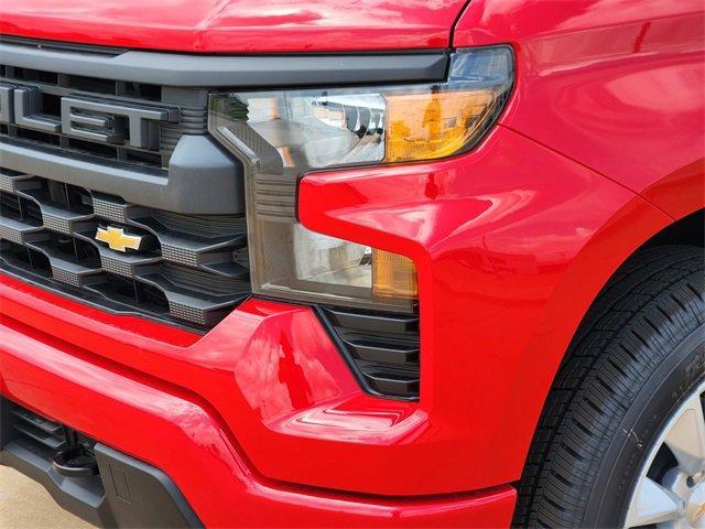 new 2025 Chevrolet Silverado 1500 car, priced at $35,745