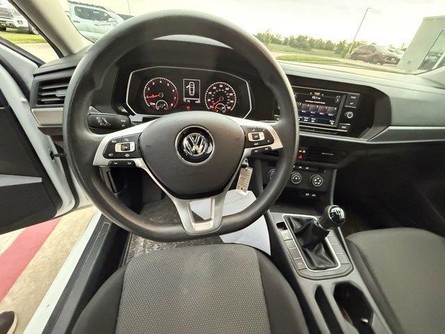 used 2020 Volkswagen Jetta car, priced at $12,900