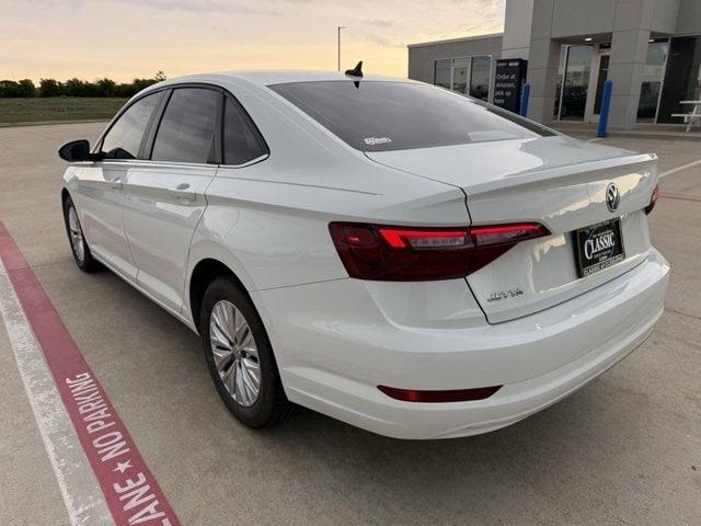 used 2020 Volkswagen Jetta car, priced at $12,900