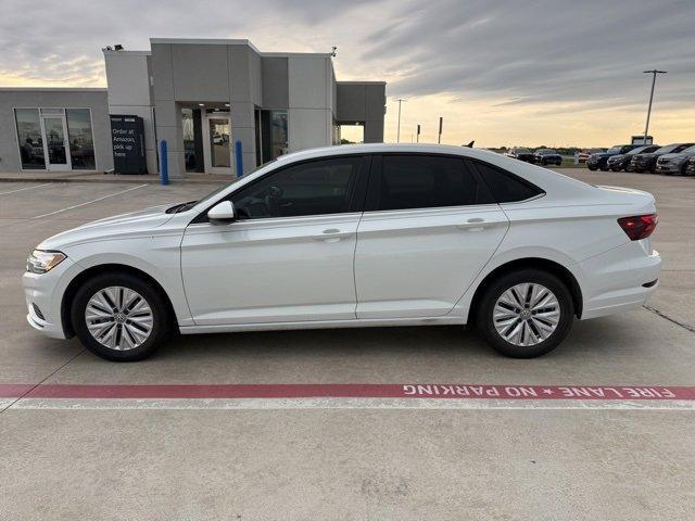 used 2020 Volkswagen Jetta car, priced at $12,900
