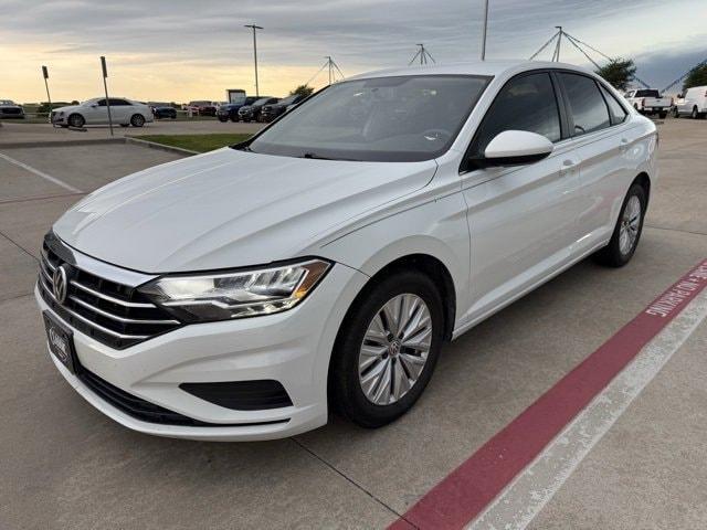 used 2020 Volkswagen Jetta car, priced at $12,900