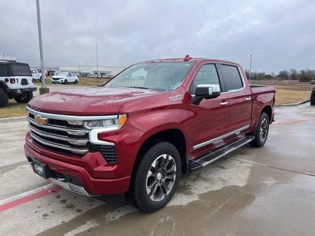 used 2024 Chevrolet Silverado 1500 car, priced at $57,900