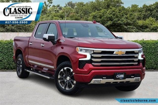 used 2024 Chevrolet Silverado 1500 car, priced at $55,900