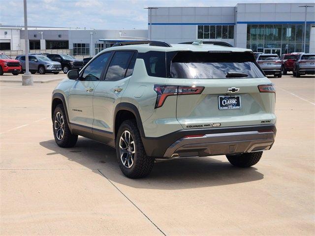 new 2026 Chevrolet Equinox car, priced at $37,340