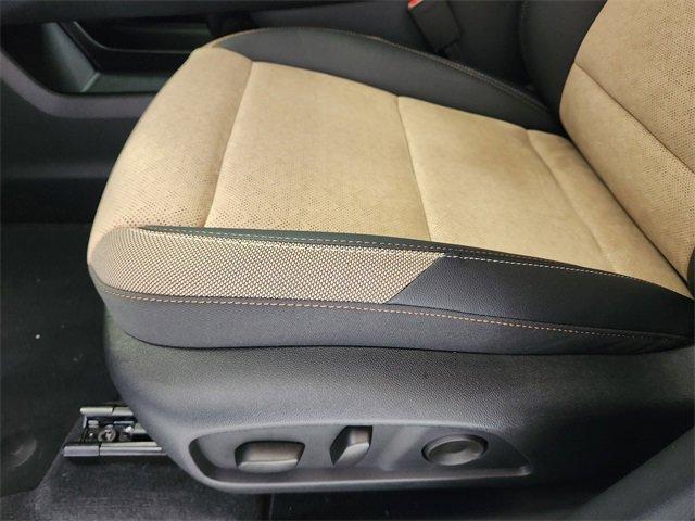 new 2026 Chevrolet Equinox car, priced at $37,340