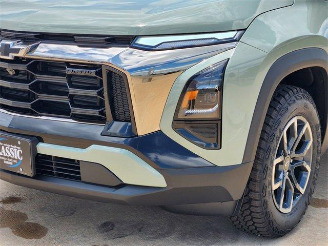 new 2026 Chevrolet Equinox car, priced at $37,340