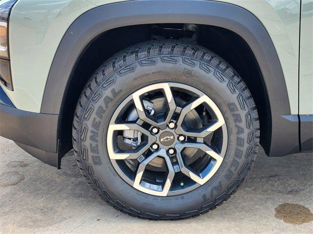 new 2026 Chevrolet Equinox car, priced at $37,340