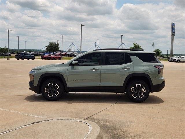 new 2026 Chevrolet Equinox car, priced at $37,340