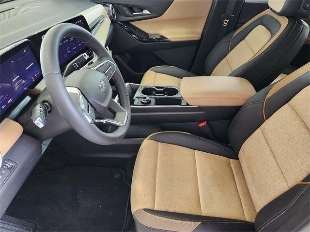 new 2026 Chevrolet Equinox car, priced at $37,340