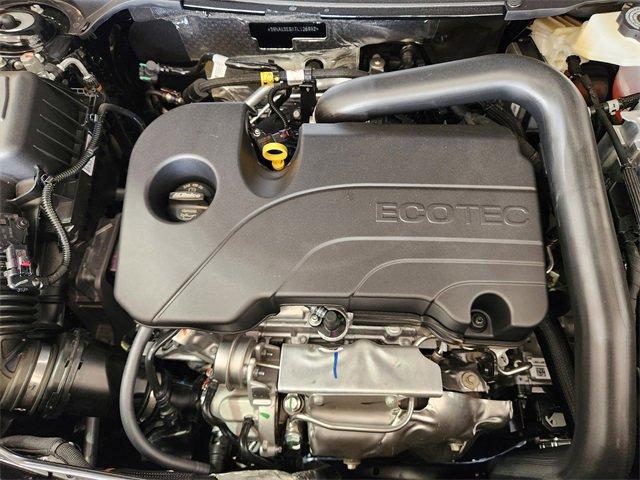 new 2026 Chevrolet Equinox car, priced at $38,840