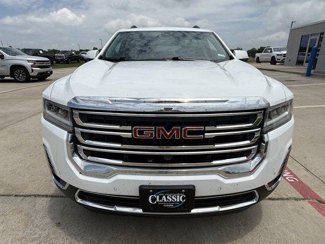 used 2020 GMC Acadia car, priced at $24,900