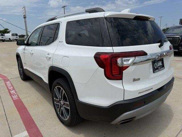 used 2020 GMC Acadia car, priced at $24,900