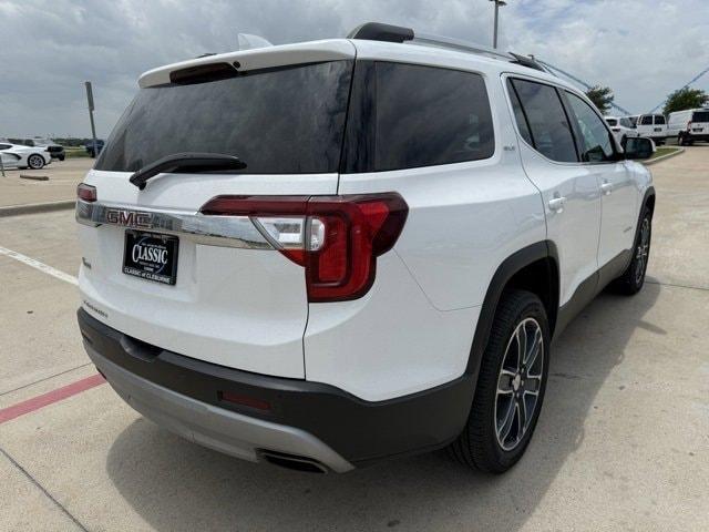 used 2020 GMC Acadia car, priced at $24,900