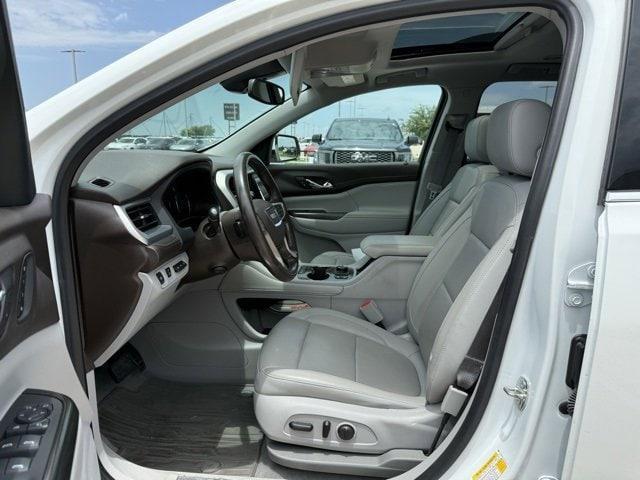 used 2020 GMC Acadia car, priced at $24,900