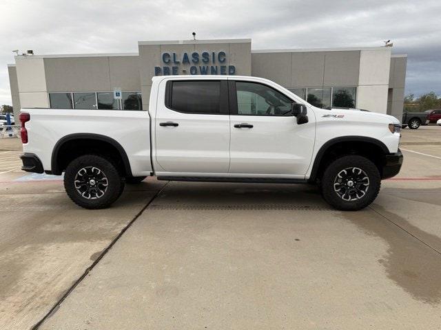 used 2024 Chevrolet Silverado 1500 car, priced at $65,900