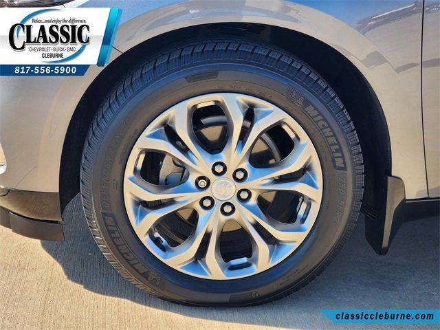 used 2018 Buick Enclave car, priced at $18,900
