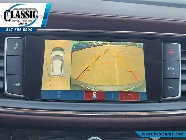 used 2018 Buick Enclave car, priced at $18,900