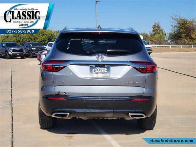 used 2018 Buick Enclave car, priced at $18,900