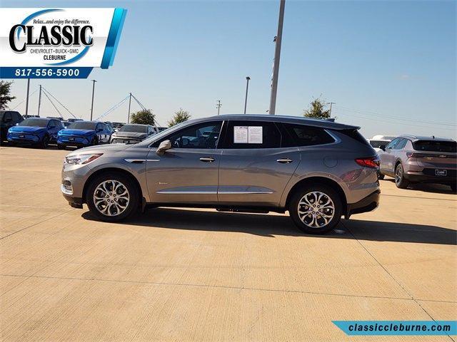 used 2018 Buick Enclave car, priced at $18,900