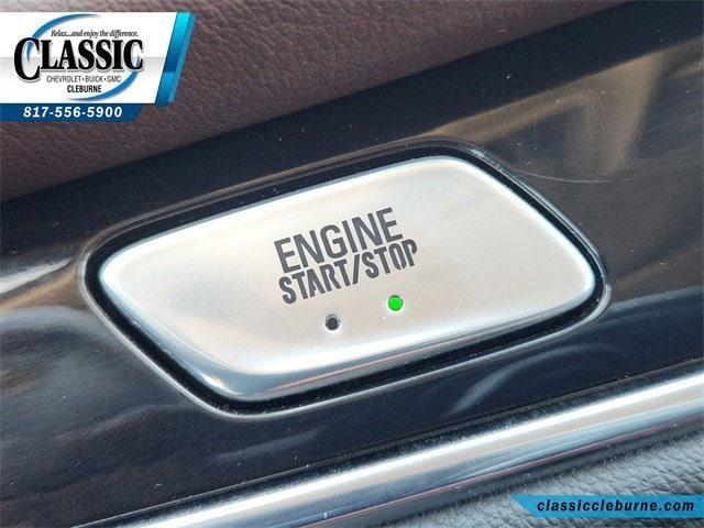 used 2018 Buick Enclave car, priced at $18,900