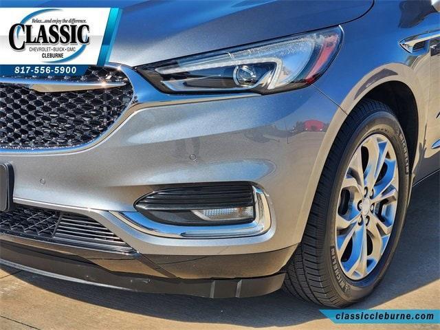 used 2018 Buick Enclave car, priced at $18,900