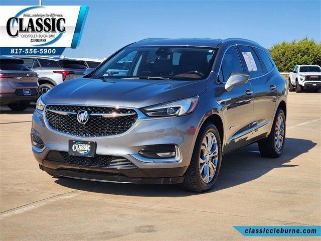 used 2018 Buick Enclave car, priced at $18,900