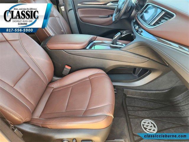 used 2018 Buick Enclave car, priced at $18,900