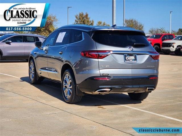 used 2018 Buick Enclave car, priced at $18,900