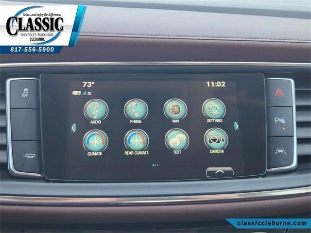 used 2018 Buick Enclave car, priced at $18,900