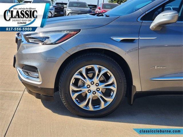 used 2018 Buick Enclave car, priced at $18,900