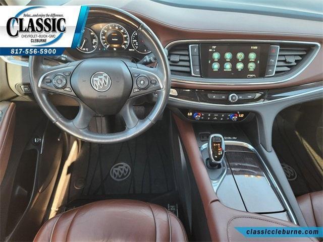 used 2018 Buick Enclave car, priced at $18,900