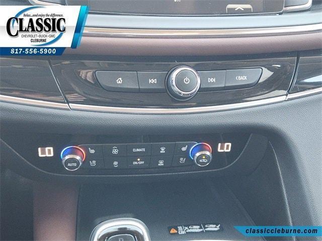 used 2018 Buick Enclave car, priced at $18,900