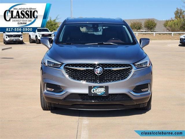 used 2018 Buick Enclave car, priced at $18,900