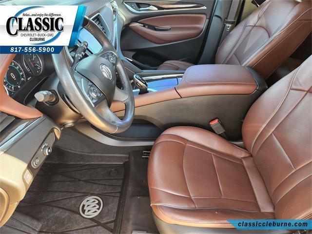 used 2018 Buick Enclave car, priced at $18,900