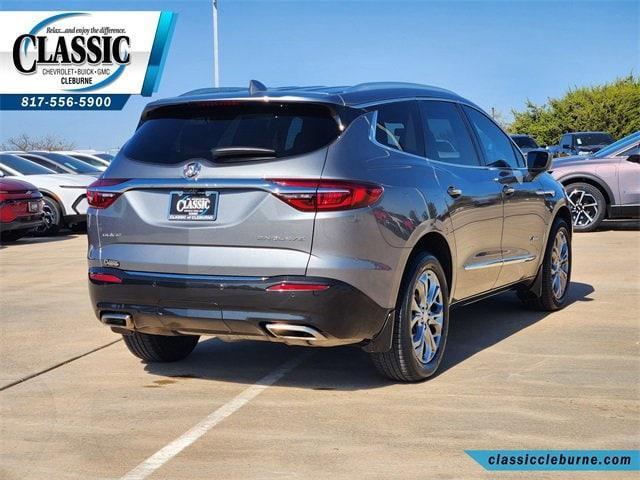 used 2018 Buick Enclave car, priced at $18,900