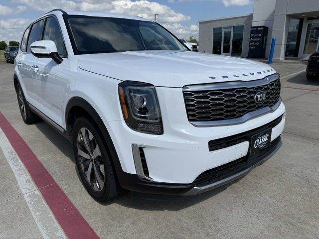 used 2021 Kia Telluride car, priced at $19,500