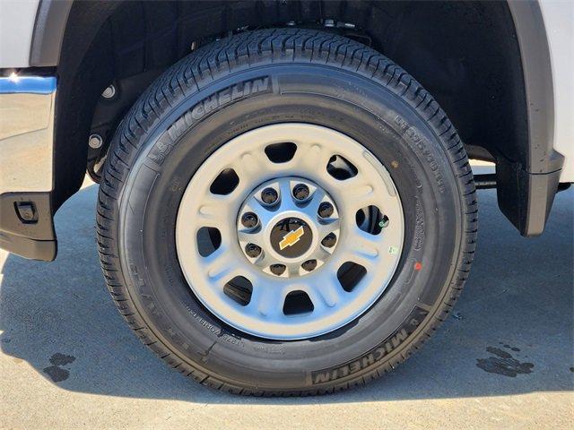new 2025 Chevrolet Silverado 2500 car, priced at $65,040