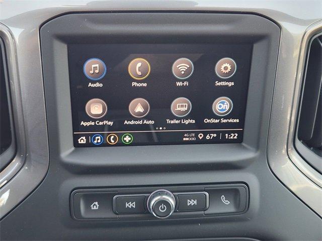 new 2025 Chevrolet Silverado 2500 car, priced at $65,040