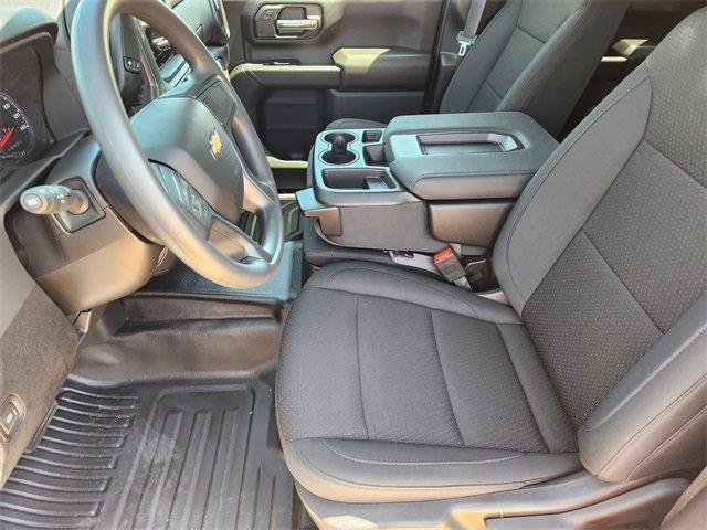 new 2025 Chevrolet Silverado 2500 car, priced at $60,040