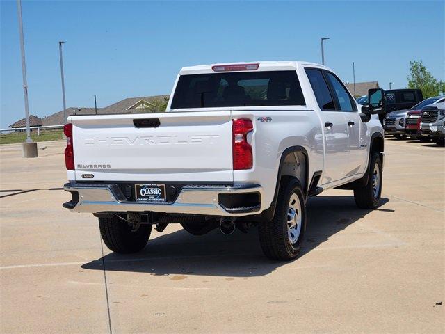 new 2025 Chevrolet Silverado 2500 car, priced at $65,040