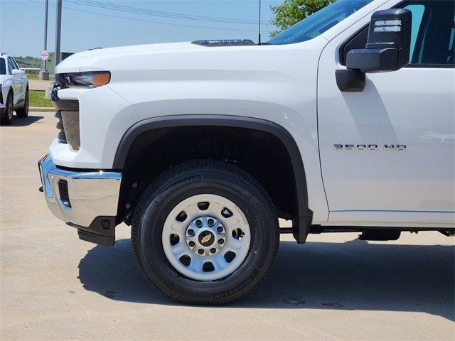 new 2025 Chevrolet Silverado 2500 car, priced at $65,040