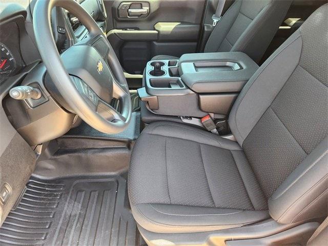 new 2025 Chevrolet Silverado 2500 car, priced at $65,040