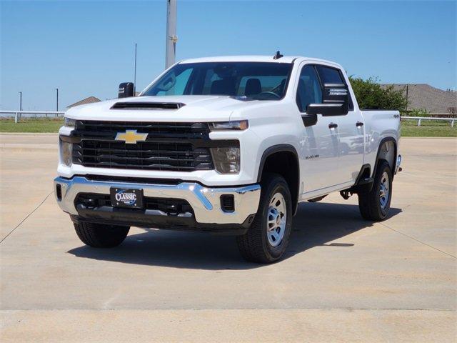 new 2025 Chevrolet Silverado 2500 car, priced at $65,040