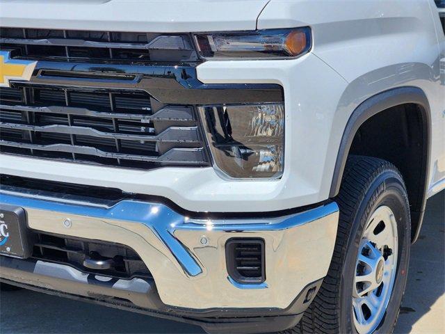 new 2025 Chevrolet Silverado 2500 car, priced at $65,040