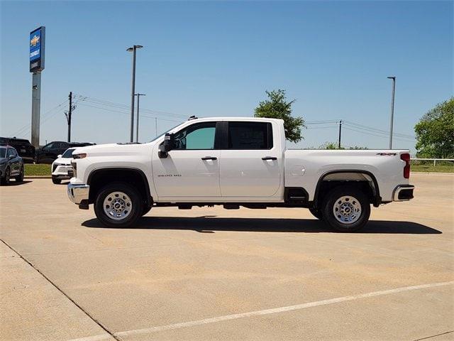 new 2025 Chevrolet Silverado 2500 car, priced at $65,040