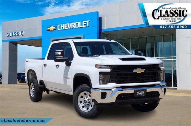 new 2025 Chevrolet Silverado 2500 car, priced at $65,040