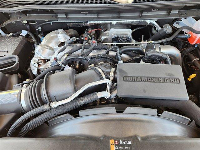 new 2025 Chevrolet Silverado 2500 car, priced at $65,040